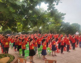 Hướng về ngày 30/4