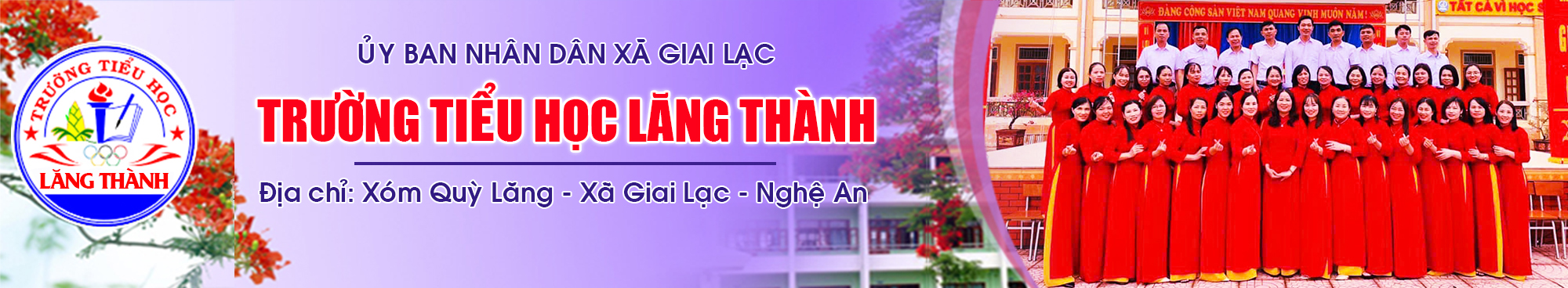 Trường Tiểu Học Lăng Thành - Nghệ An